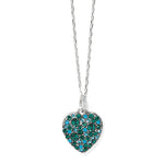 Brighton Sweet Love Jewel - Tone Heart Necklaces - Juli's Wearable Art