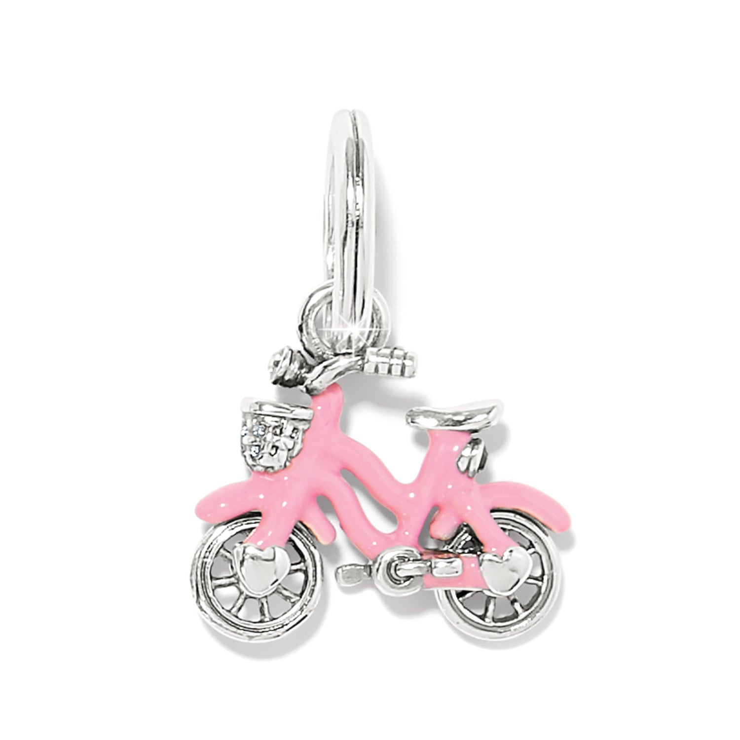 Brighton Sweet Ride Charm - Juli's Wearable Art