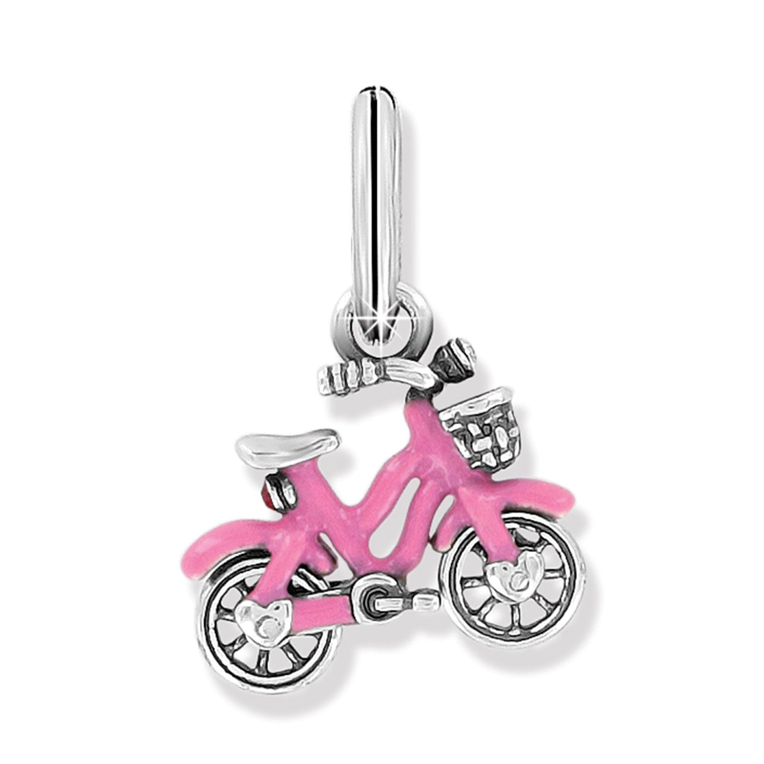 Brighton Sweet Ride Charm - Juli's Wearable Art