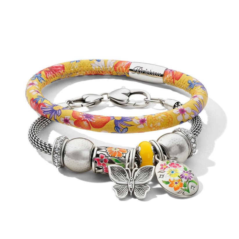Brighton Sydney Bloom Bead - Juli's Wearable Art