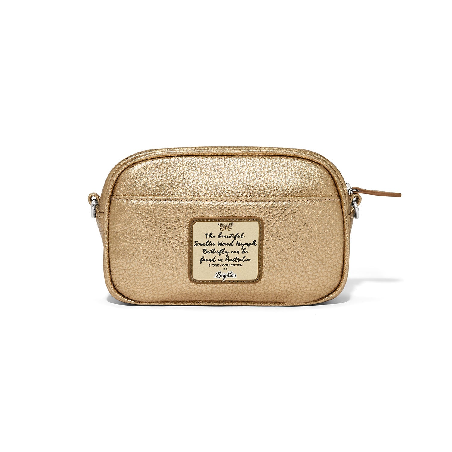 Brighton Sydney Butterfly Shimmer Camera Bag - Juli's Wearable Art