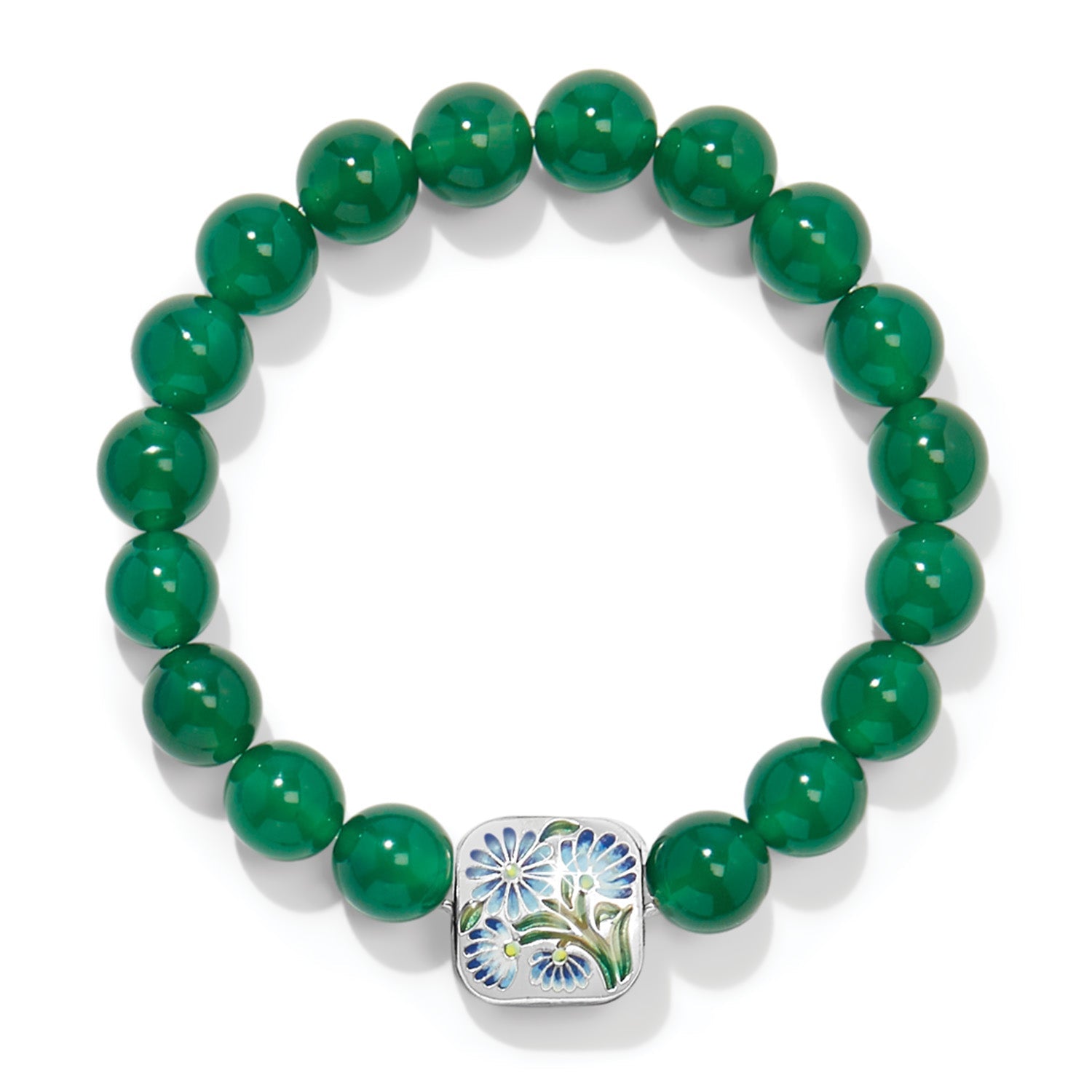 Brighton Sydney Daisy Stretch Bracelet