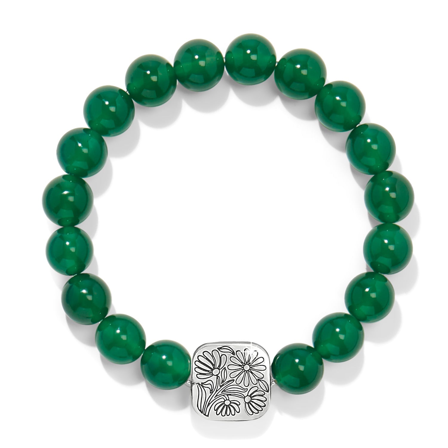 Brighton Sydney Daisy Stretch Bracelet