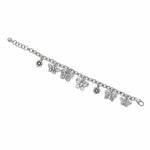 Brighton Sydney Flutter Charm Bracelet - Juli's Wearable Art