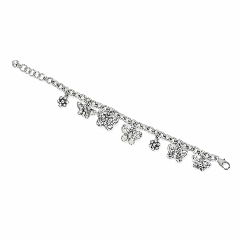 Brighton Sydney Flutter Charm Bracelet - Juli's Wearable Art