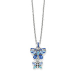 Brighton Sydney Flutter Duo Necklace - Juli's Wearable Art