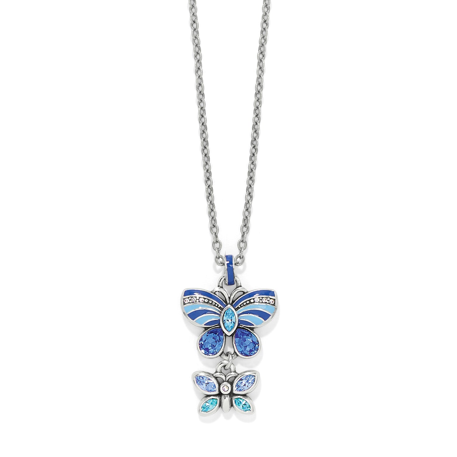 Brighton Sydney Flutter Duo Necklace - Juli's Wearable Art
