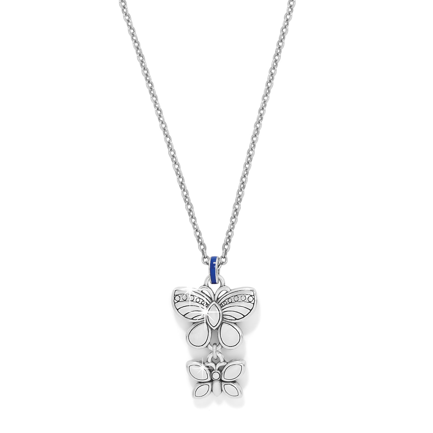 Brighton Sydney Flutter Duo Necklace - Juli's Wearable Art