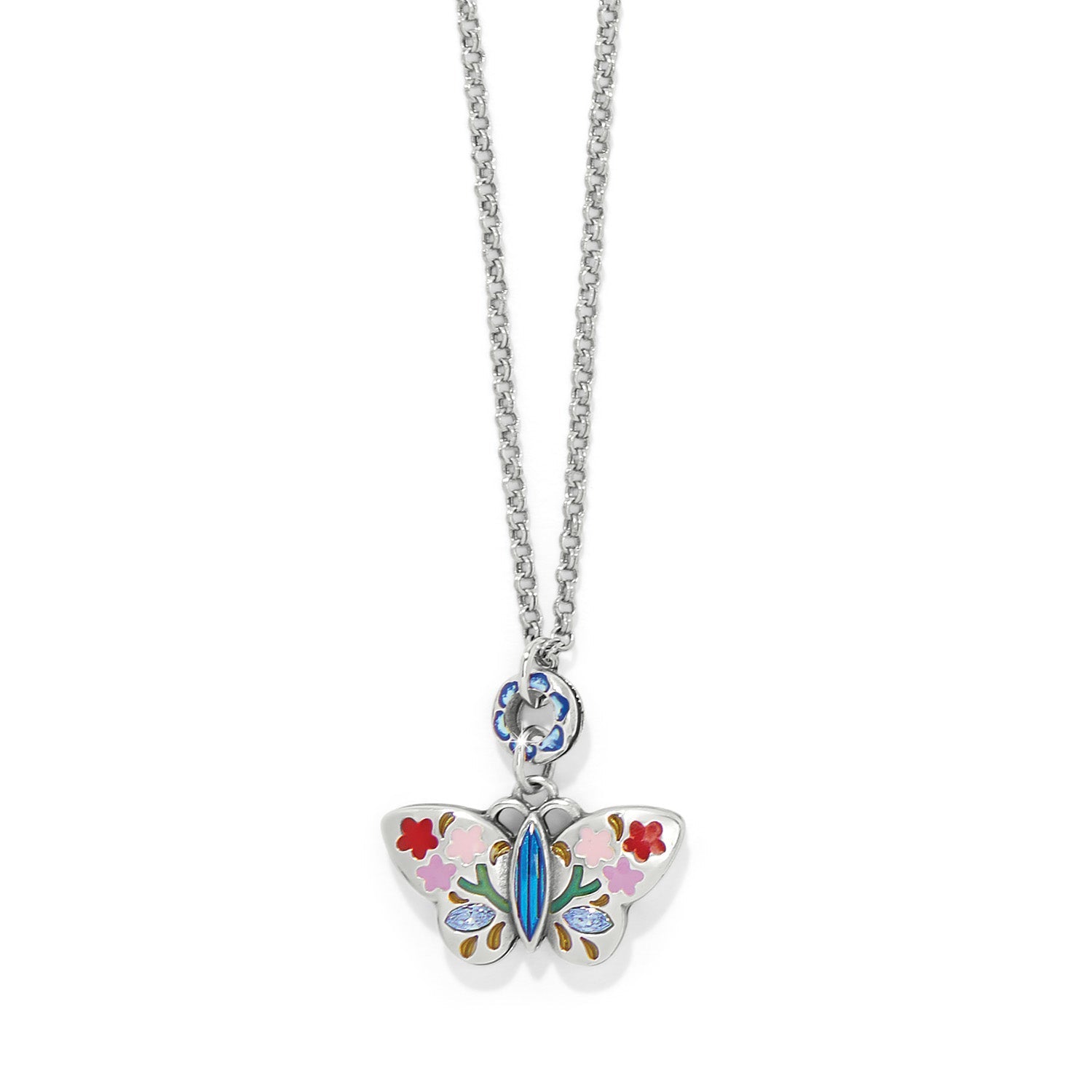 Brighton Sydney Flutter Necklace - Juli's Wearable Art