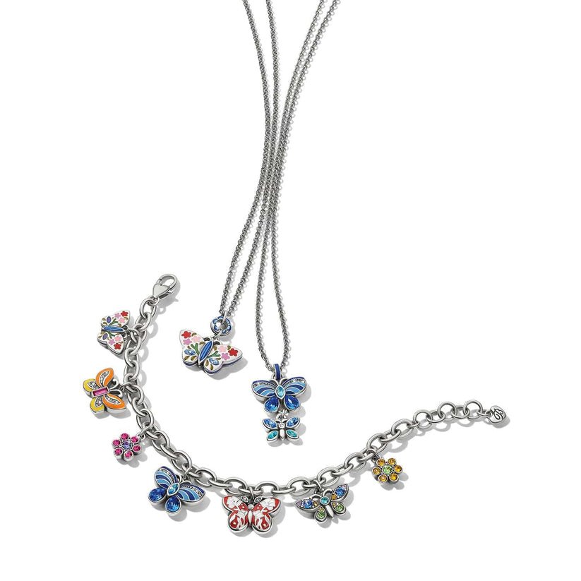 Brighton Sydney Flutter Necklace - Juli's Wearable Art