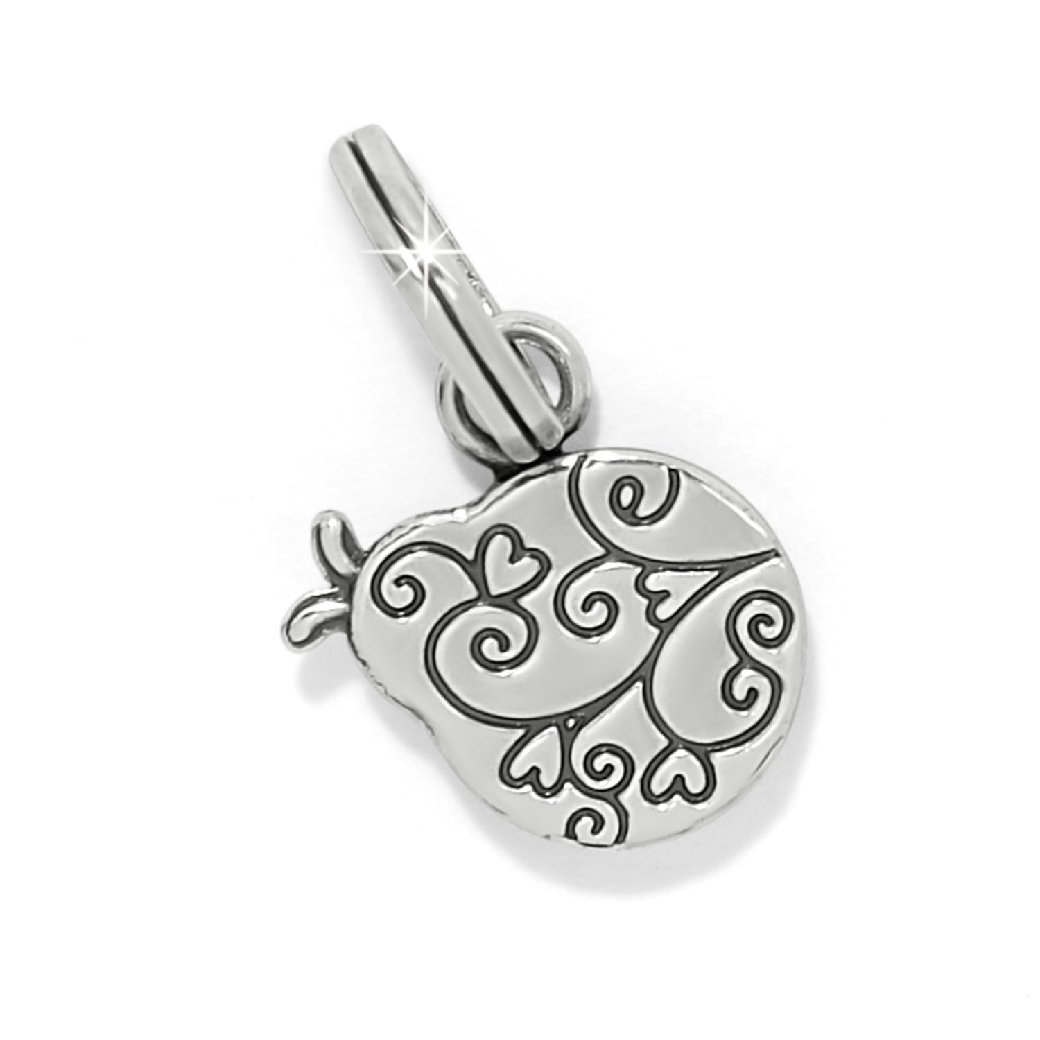 Brighton Sydney Ladybug Charm - Juli's Wearable Art