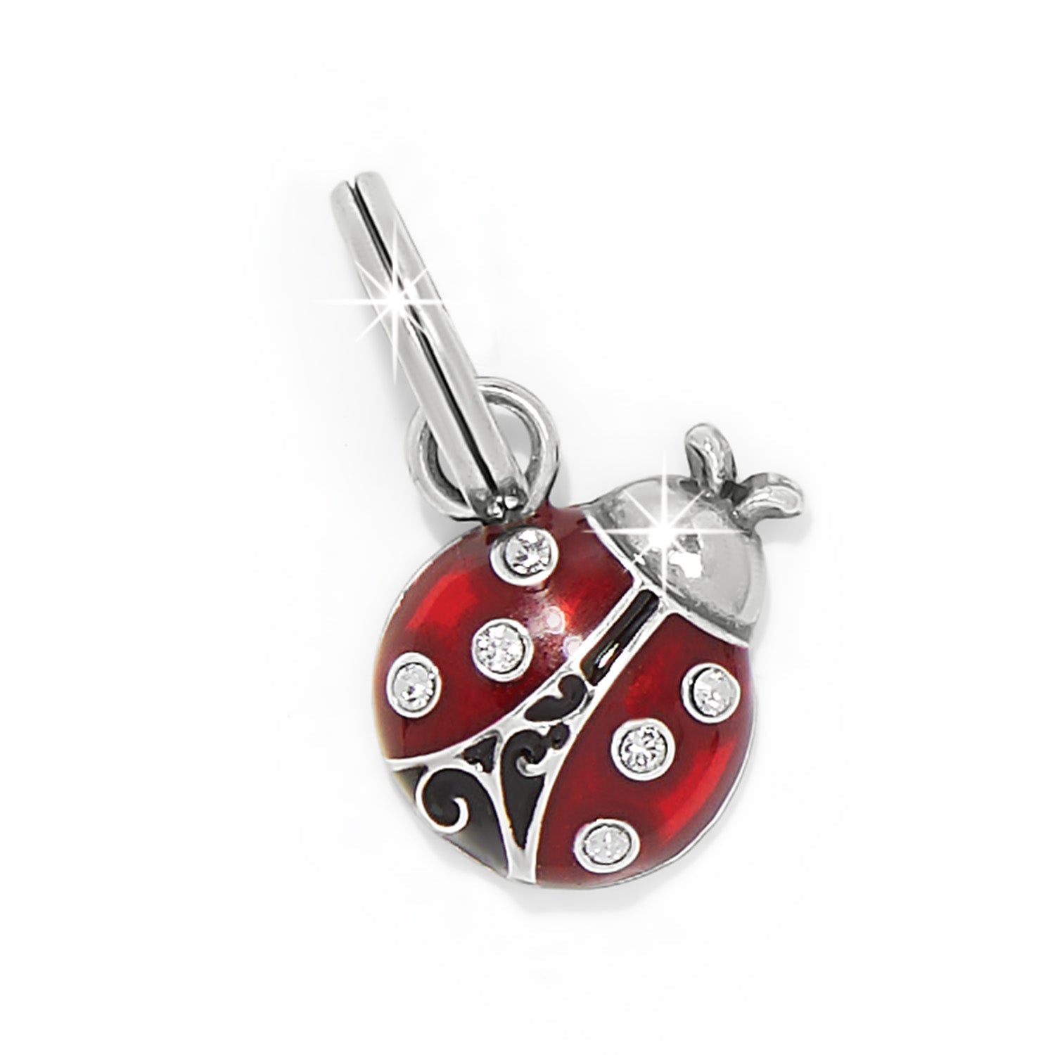 Brighton Sydney Ladybug Charm - Juli's Wearable Art