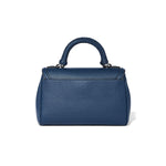 Brighton Tate Flap Satchel | French Blue - Juli's Wearable Art