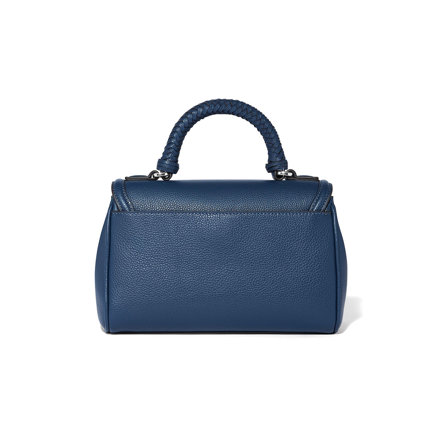 Brighton Tate Flap Satchel | French Blue