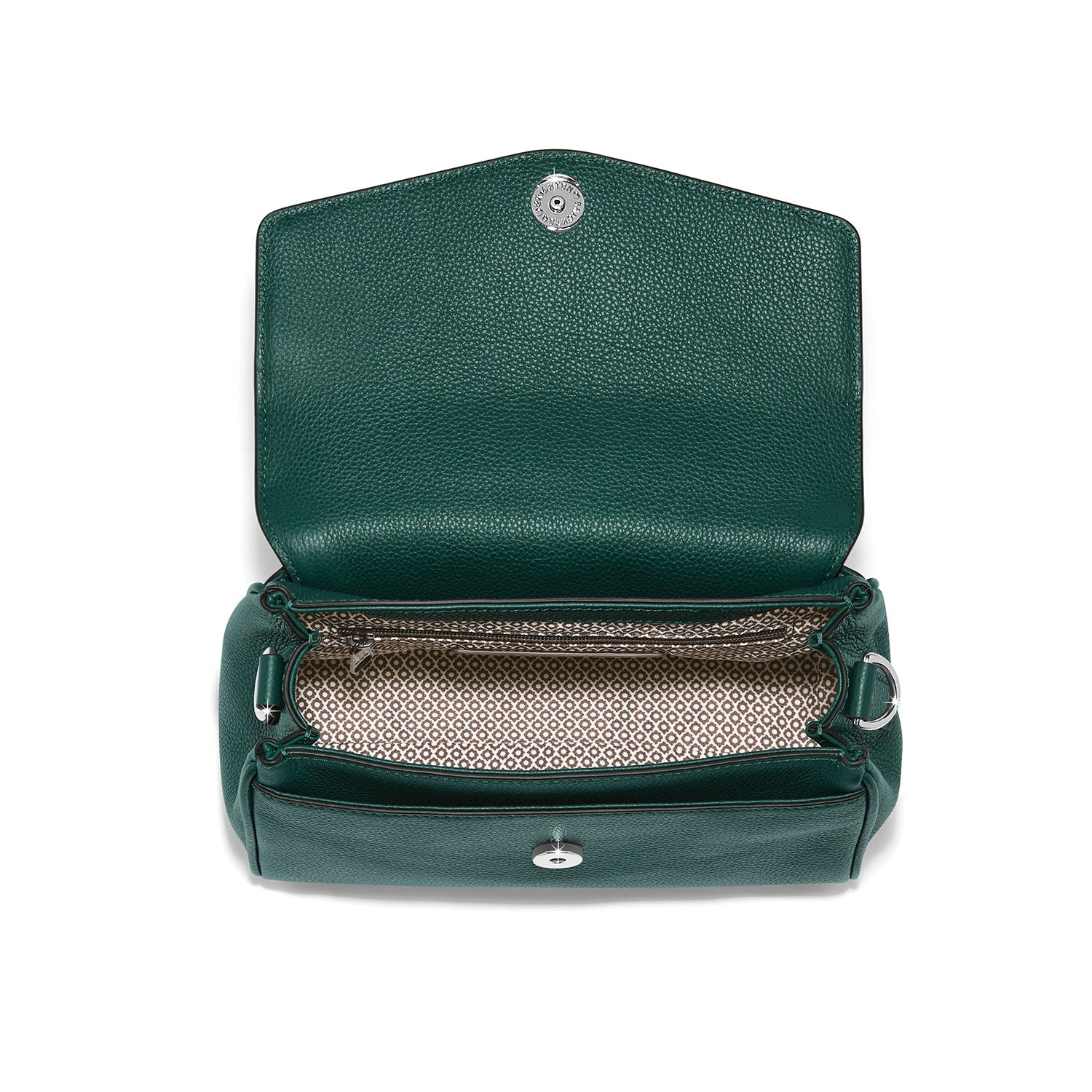 Brighton Tate Flap Satchel - Juli's Wearable Art