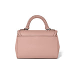 Brighton Tate Flap Satchel | Pink Sand - Juli's Wearable Art
