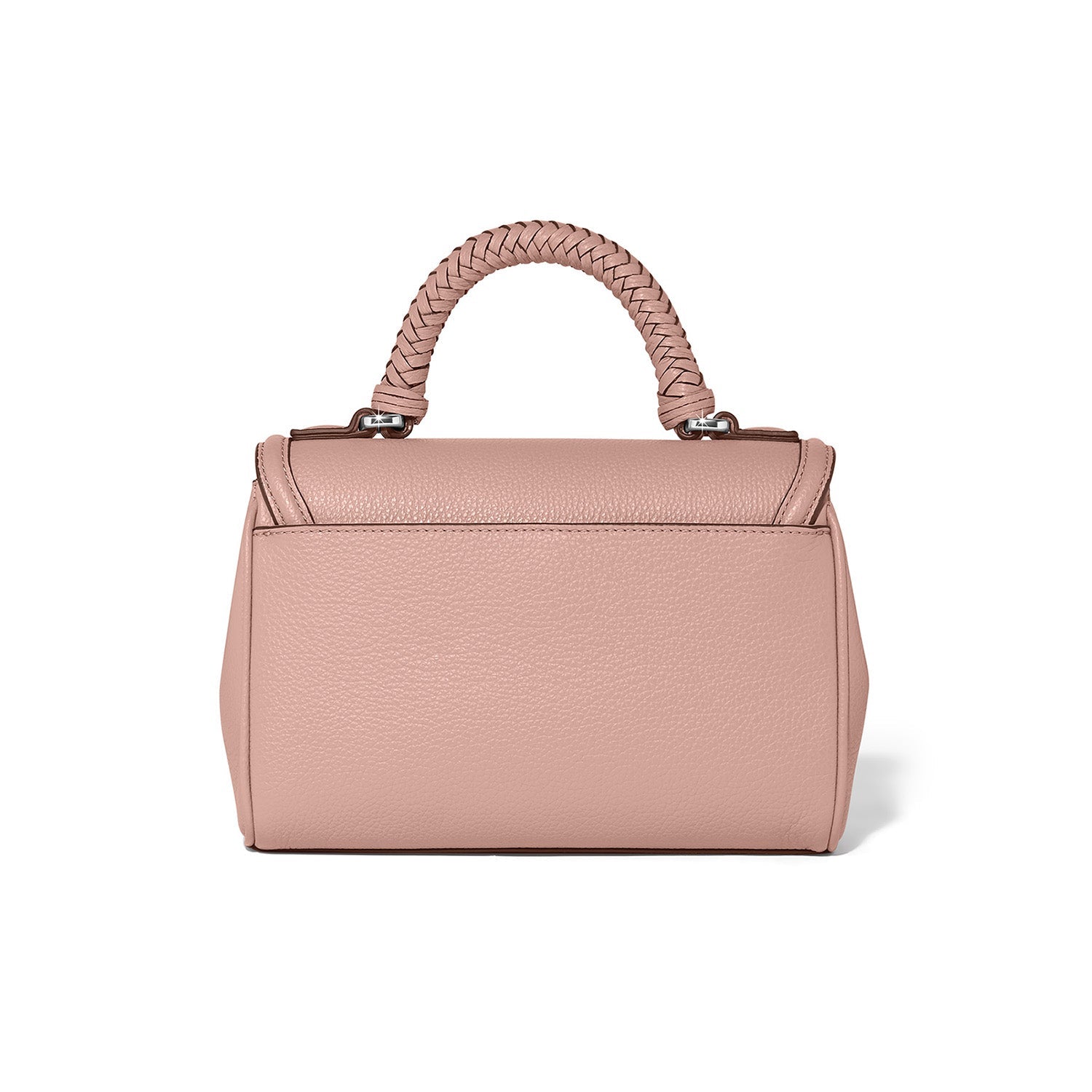 Brighton Tate Flap Satchel | Pink Sand - Juli's Wearable Art