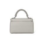 Brighton Tate Flap Satchel – Sterling - Juli's Wearable Art