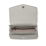 Brighton Tate Flap Satchel – Sterling - Juli's Wearable Art