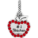 Brighton Teacher Charm - Juli's Wearable Art