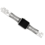 Brighton Telluride Cuff Watch Band - Juli's Wearable Art