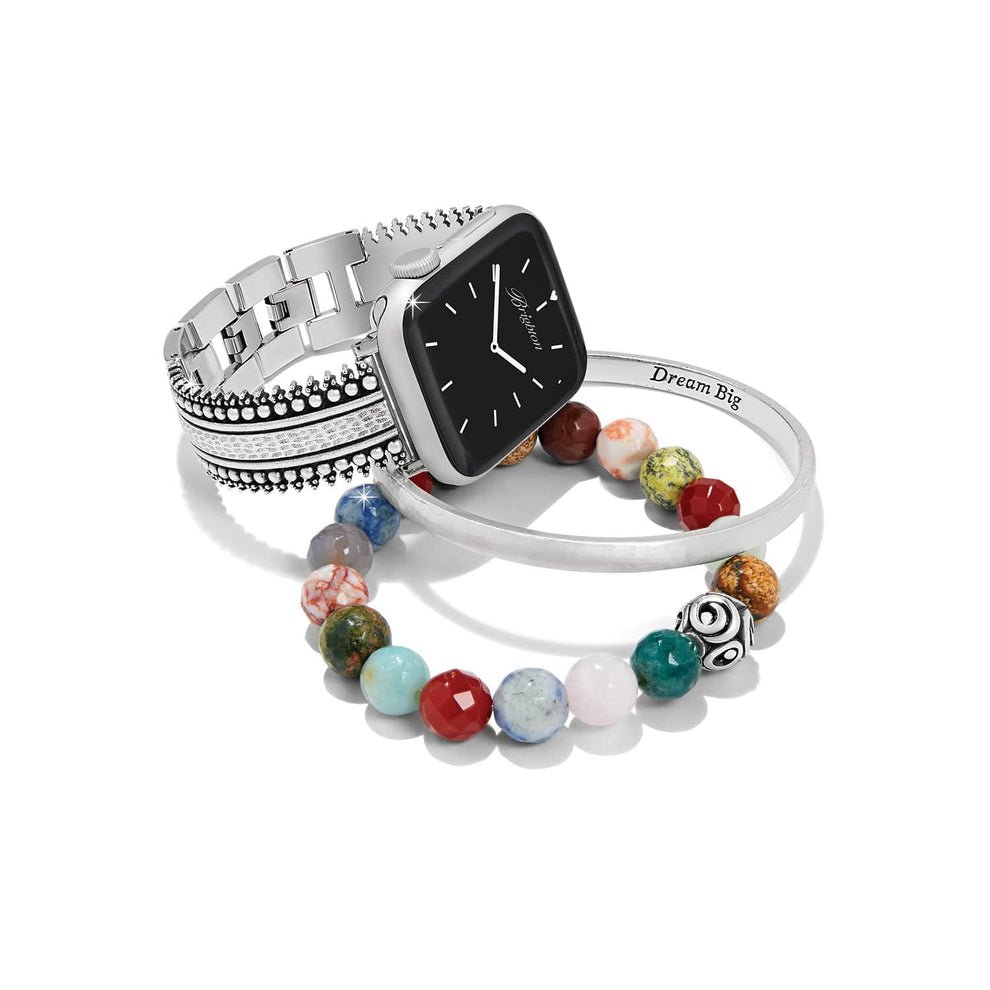 Brighton Telluride Cuff Watch Band - Juli's Wearable Art