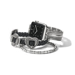 Brighton Telluride Cuff Watch Band - Juli's Wearable Art