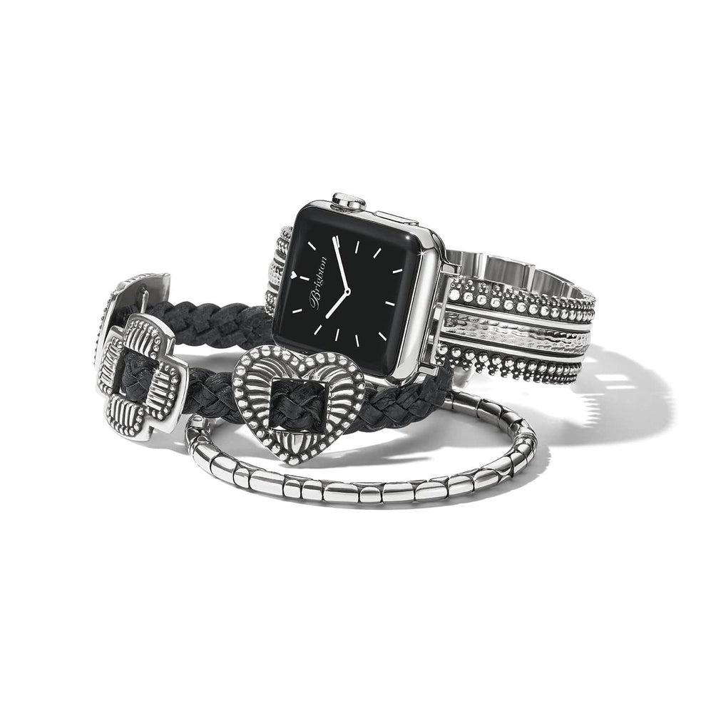 Brighton Telluride Cuff Watch Band - Juli's Wearable Art