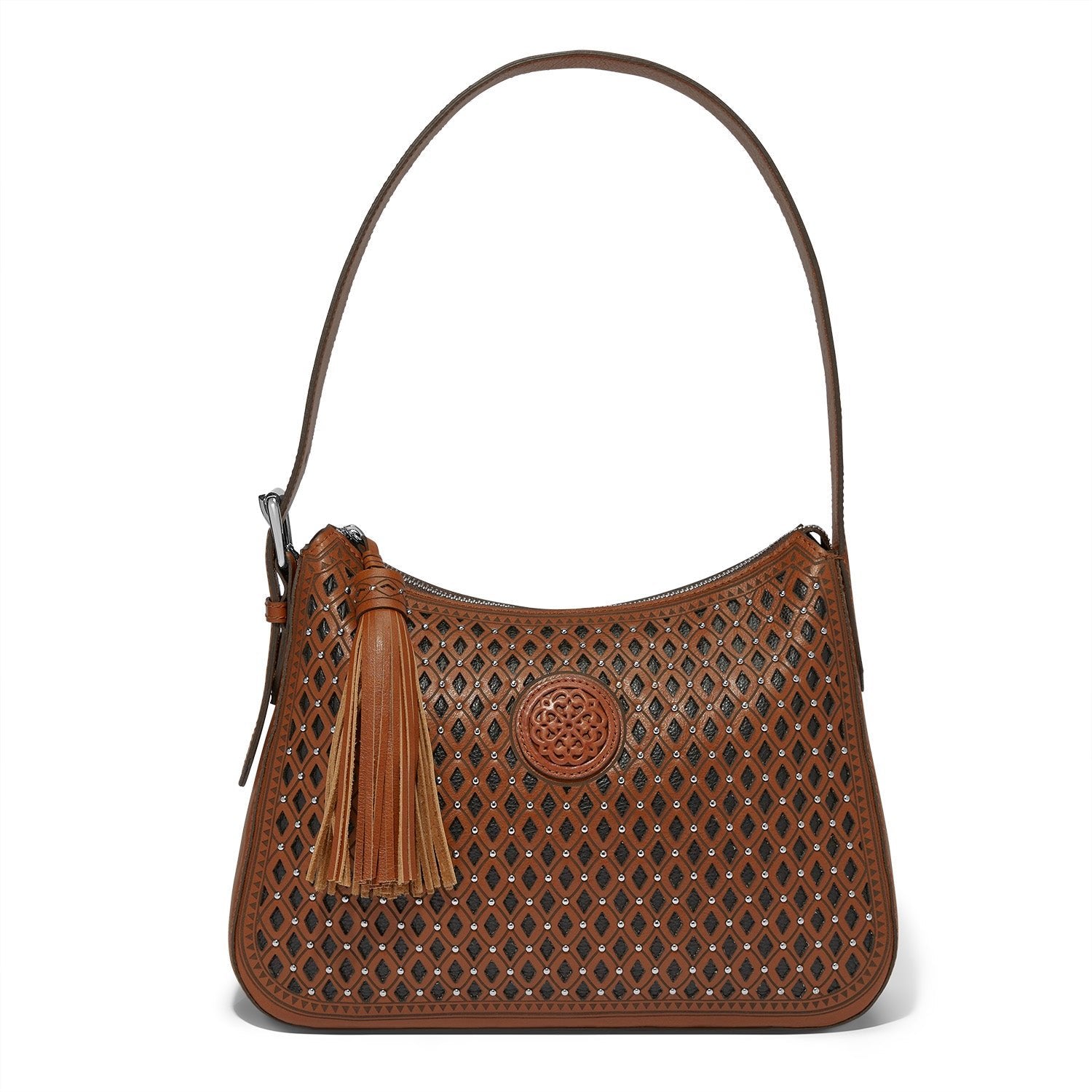 Brighton Tierra Large Shoulderbag - Juli's Wearable Art