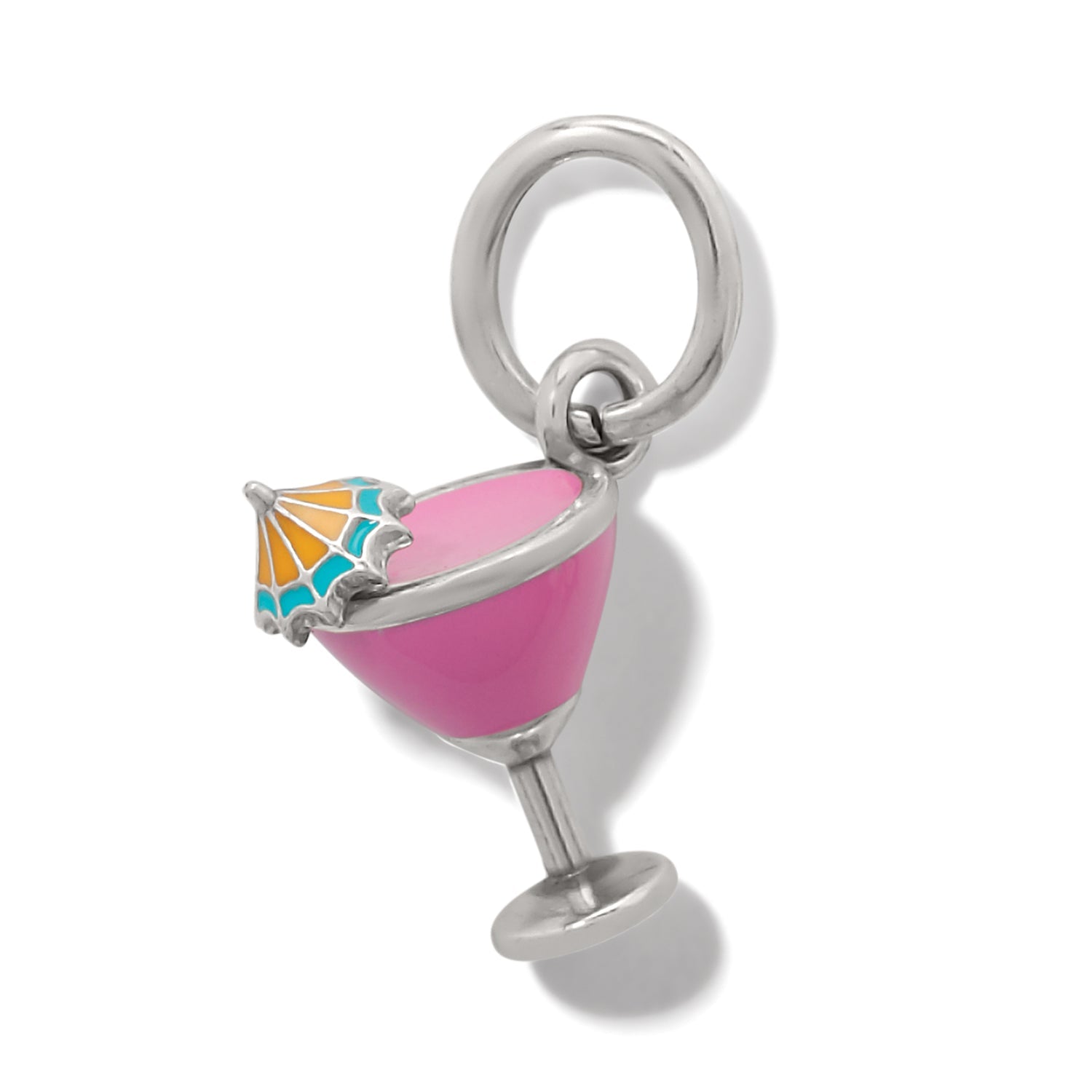 Brighton Tiki Drink Charm - Juli's Wearable Art