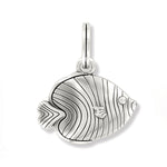 Brighton Tropical Fish Charm - Juli's Wearable Art