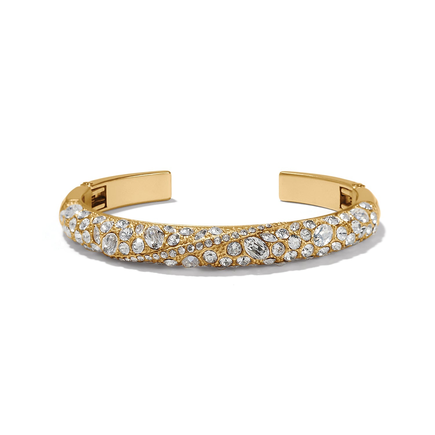 Brighton Trust Your Journey Double Hinged Bangle