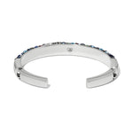 Brighton Trust Your Journey Double Hinged Bangle - Juli's Wearable Art