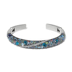 Brighton Trust Your Journey Double Hinged Bangle - Juli's Wearable Art