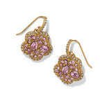 Brighton Trust Your Journey Flower Earrings - Juli's Wearable Art