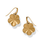 Brighton Trust Your Journey Flower Earrings - Juli's Wearable Art
