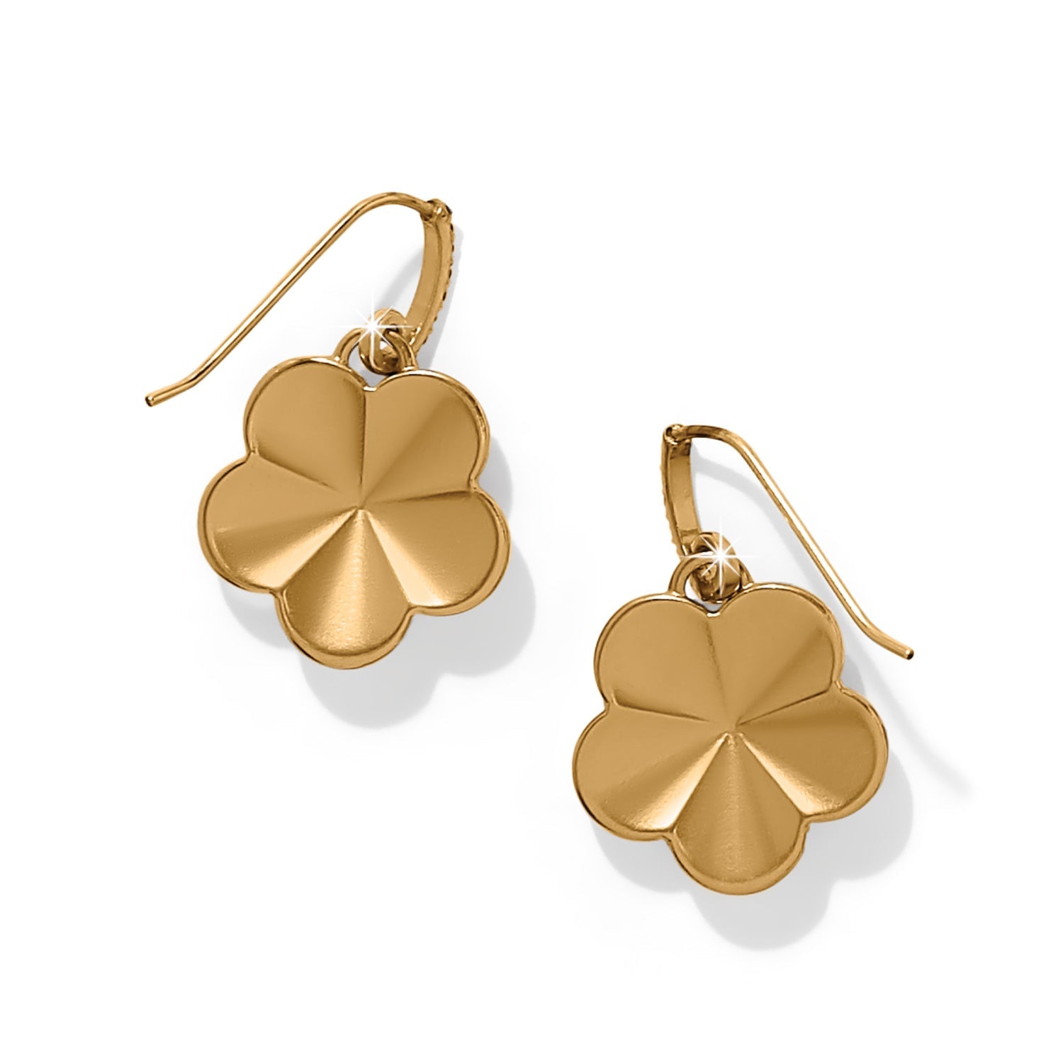 Brighton Trust Your Journey Flower Earrings - Juli's Wearable Art