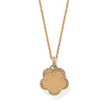 Brighton Trust Your Journey Flower Necklace - Juli's Wearable Art