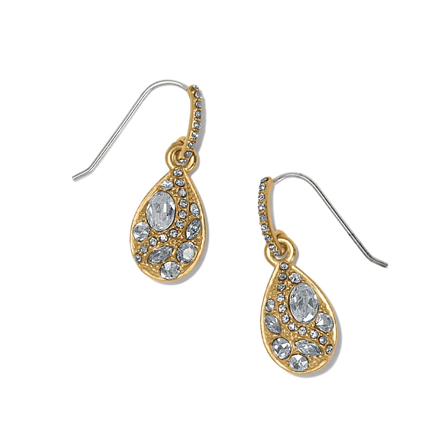 Brighton Trust Your Journey French Wire Earrings - Juli's Wearable Art