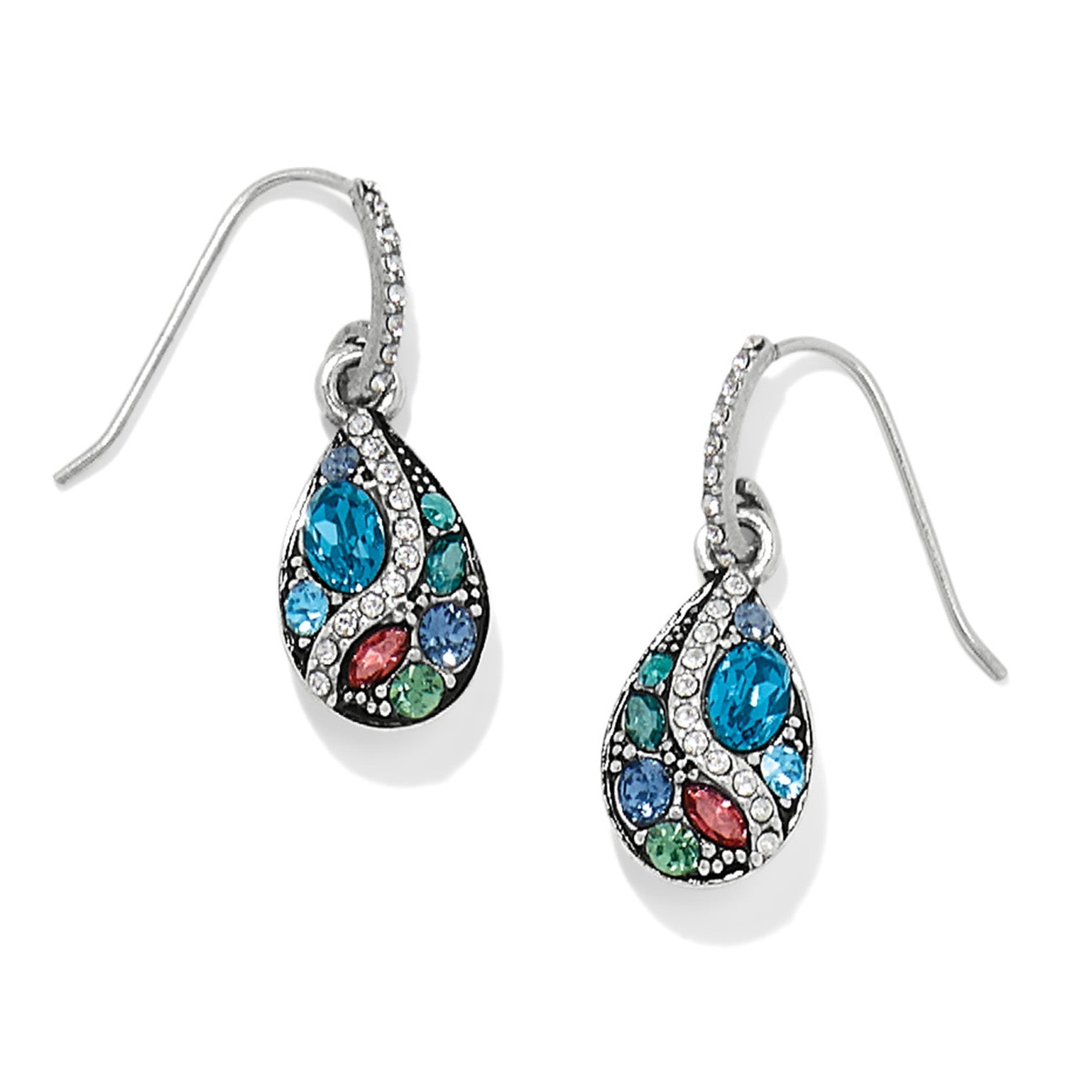 Brighton Trust Your Journey French Wire Earrings