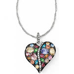 Brighton Trust Your Journey Heart Necklace - Juli's Wearable Art