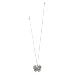 Brighton Trust Your Journey Large Butterfly Necklace | Sky - Juli's Wearable Art