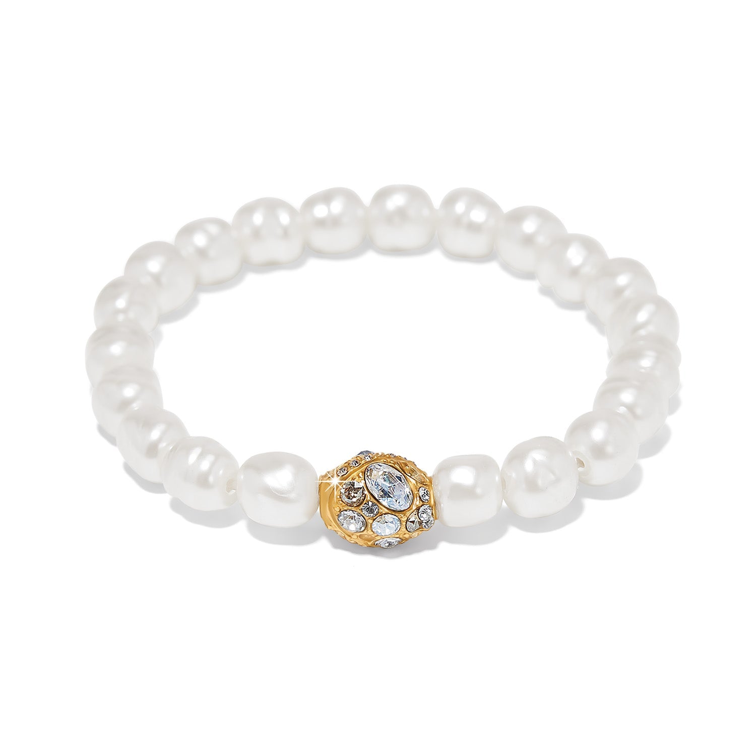 Brighton Trust Your Journey Pearl Bracelet - Juli's Wearable Art