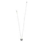 Brighton Trust Your Journey Petite Butterfly Necklace | Sky - Juli's Wearable Art