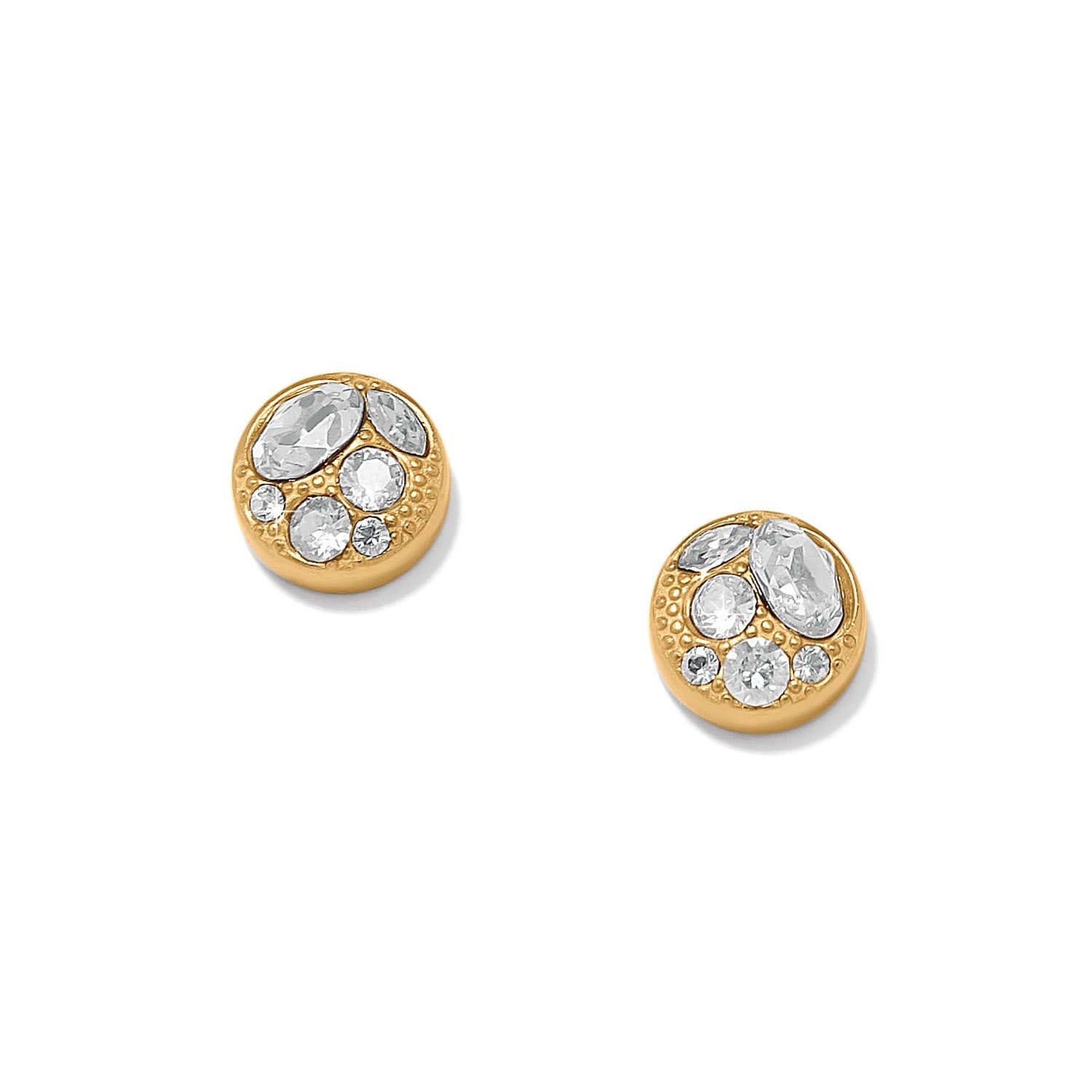 Brighton Trust Your Journey Post Earrings - Juli's Wearable Art