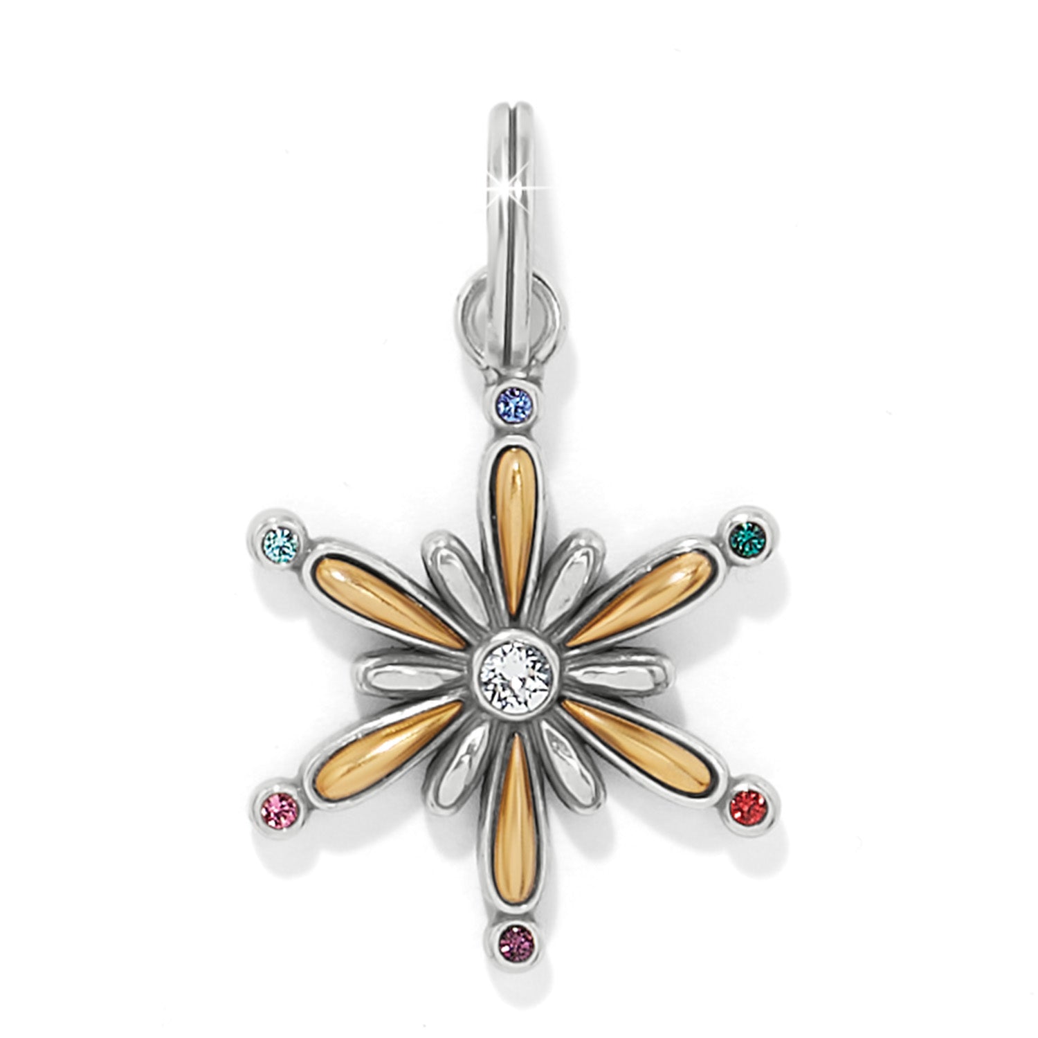 Brighton Twilight Shine Hues Charm - Juli's Wearable Art