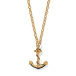 Brighton Twilight Waters Anchor Necklace - Juli's Wearable Art