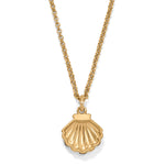 Brighton Twilight Waters Shell Necklace - Juli's Wearable Art