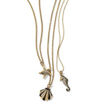 Brighton Twilight Waters Starfish Necklace - Juli's Wearable Art