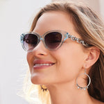 Brighton Twinkle Chain "Ocean Water" Sunglasses - Juli's Wearable Art